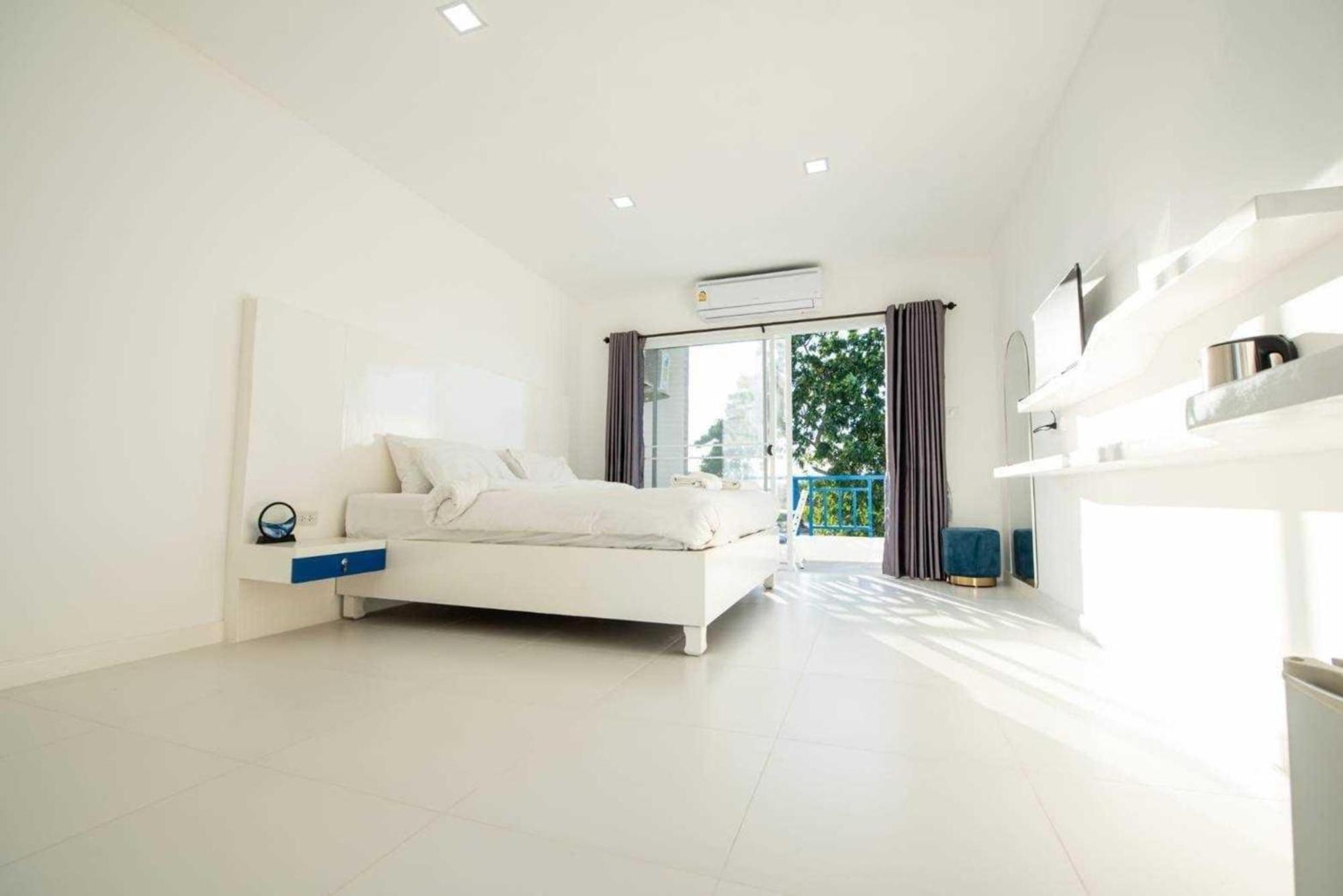 Collection O To The Sea Resort Thailand Na Chom Thian Luaran gambar