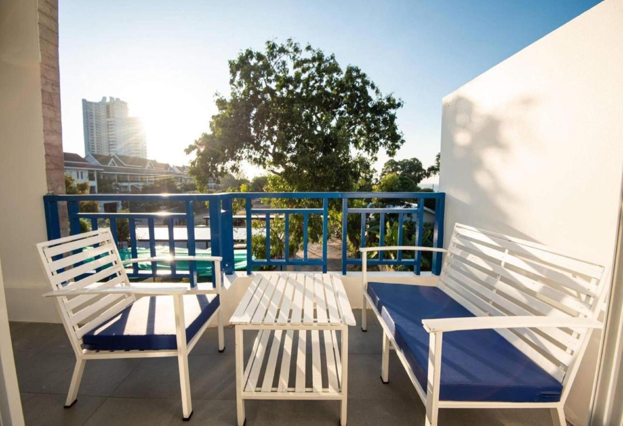 Collection O To The Sea Resort Thailand Na Chom Thian Luaran gambar