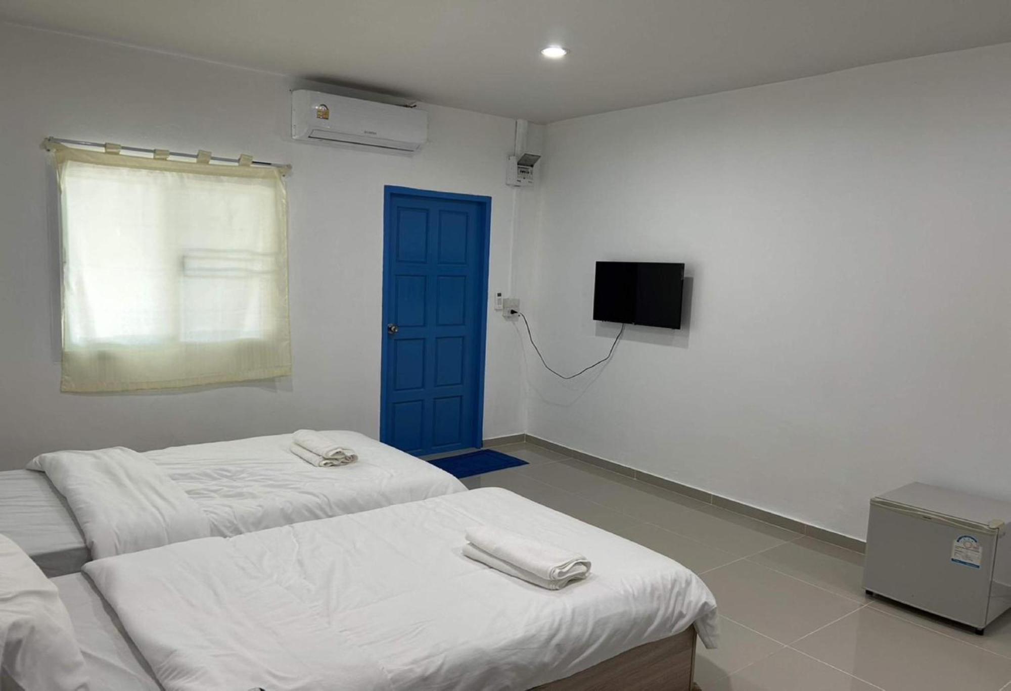 Collection O To The Sea Resort Thailand Na Chom Thian Luaran gambar