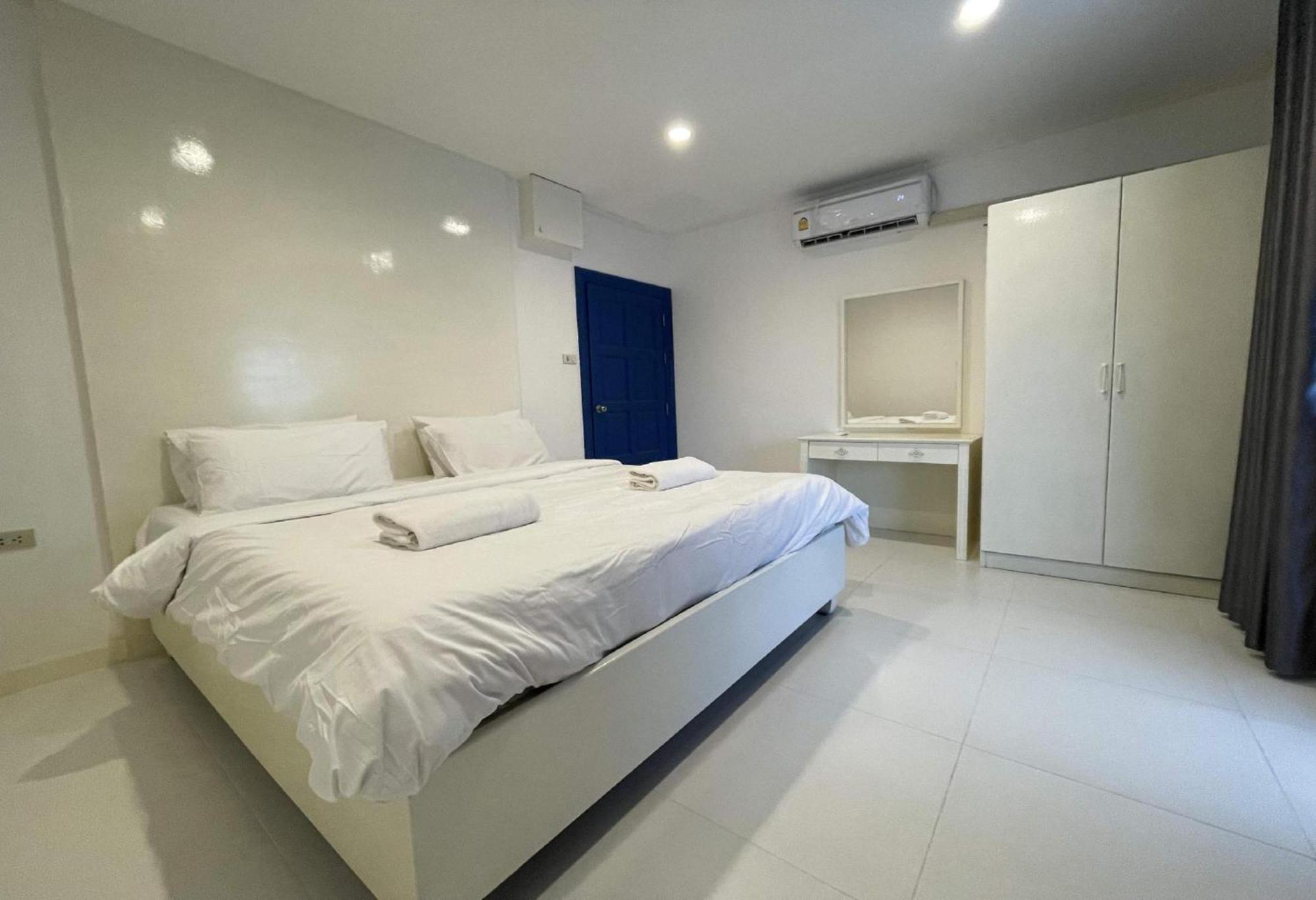 Collection O To The Sea Resort Thailand Na Chom Thian Luaran gambar