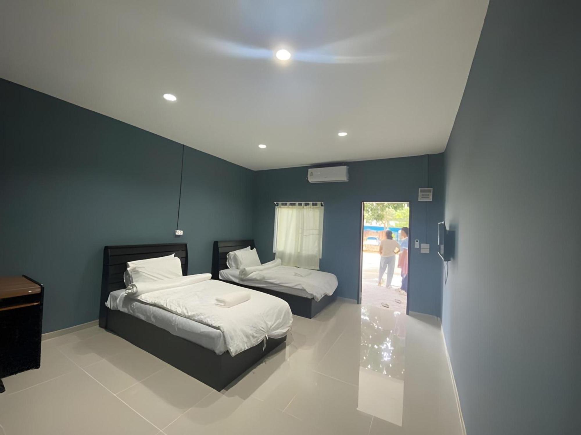 Collection O To The Sea Resort Thailand Na Chom Thian Luaran gambar