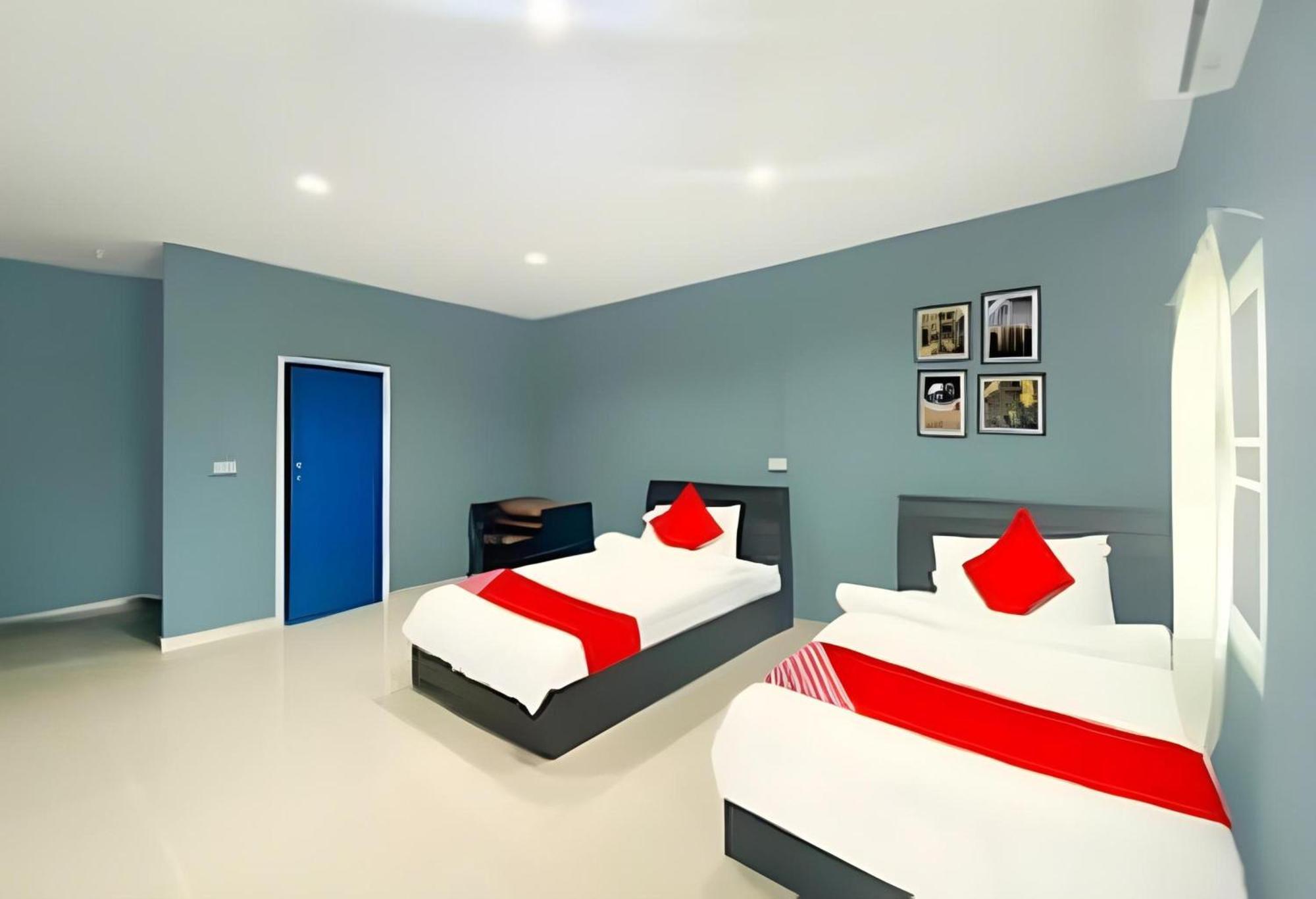 Collection O To The Sea Resort Thailand Na Chom Thian Luaran gambar