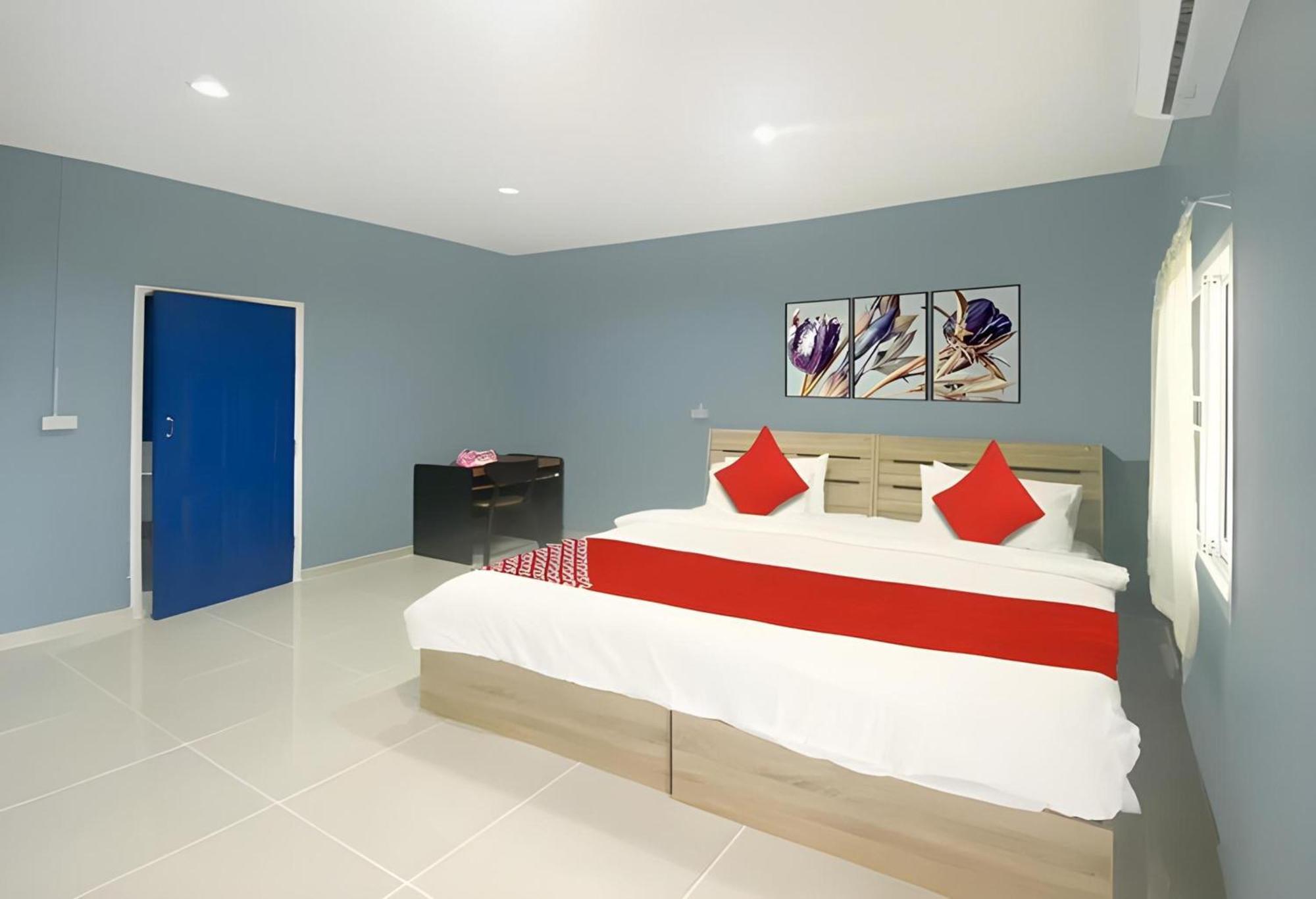 Collection O To The Sea Resort Thailand Na Chom Thian Luaran gambar
