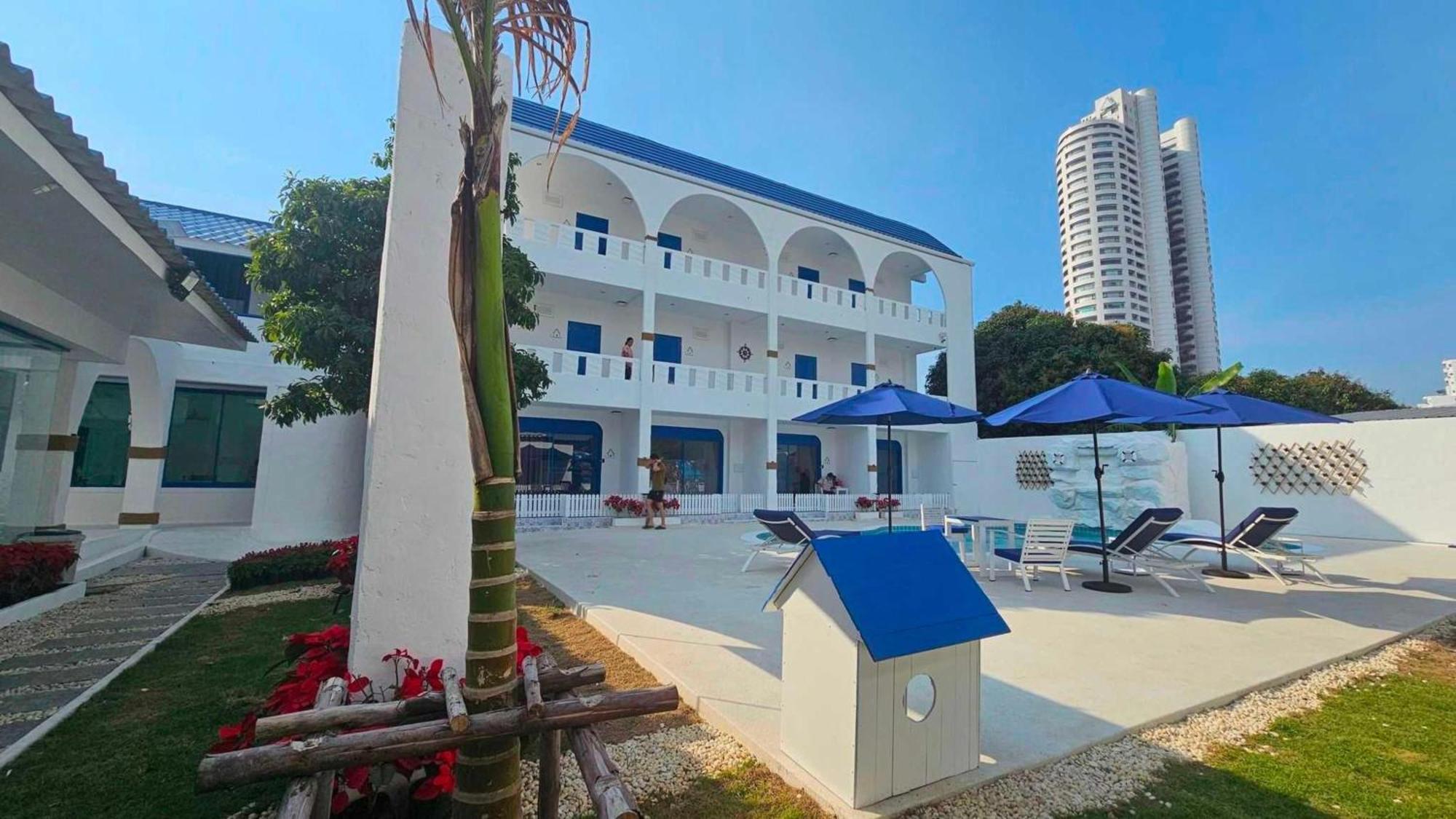 Collection O To The Sea Resort Thailand Na Chom Thian Luaran gambar