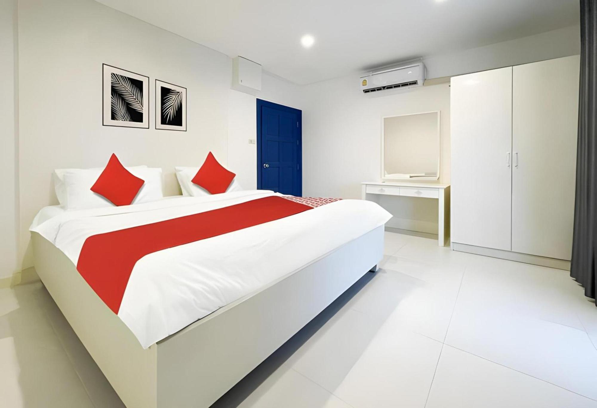 Collection O To The Sea Resort Thailand Na Chom Thian Luaran gambar