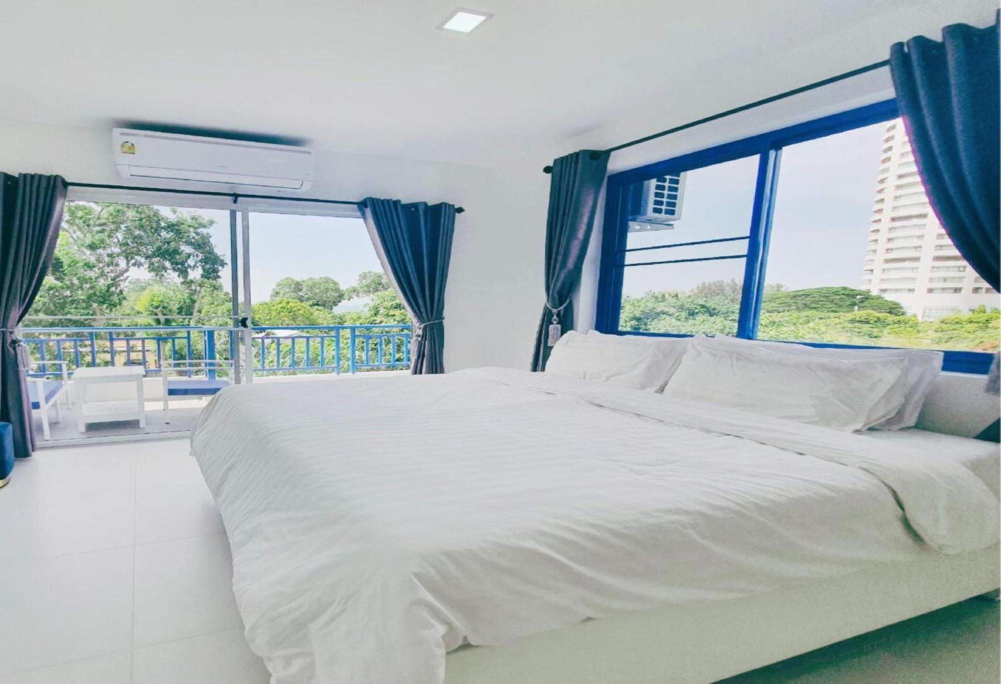 Collection O To The Sea Resort Thailand Na Chom Thian Luaran gambar