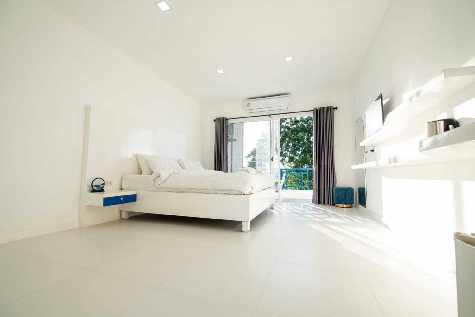 Collection O To The Sea Resort Thailand Na Chom Thian Luaran gambar